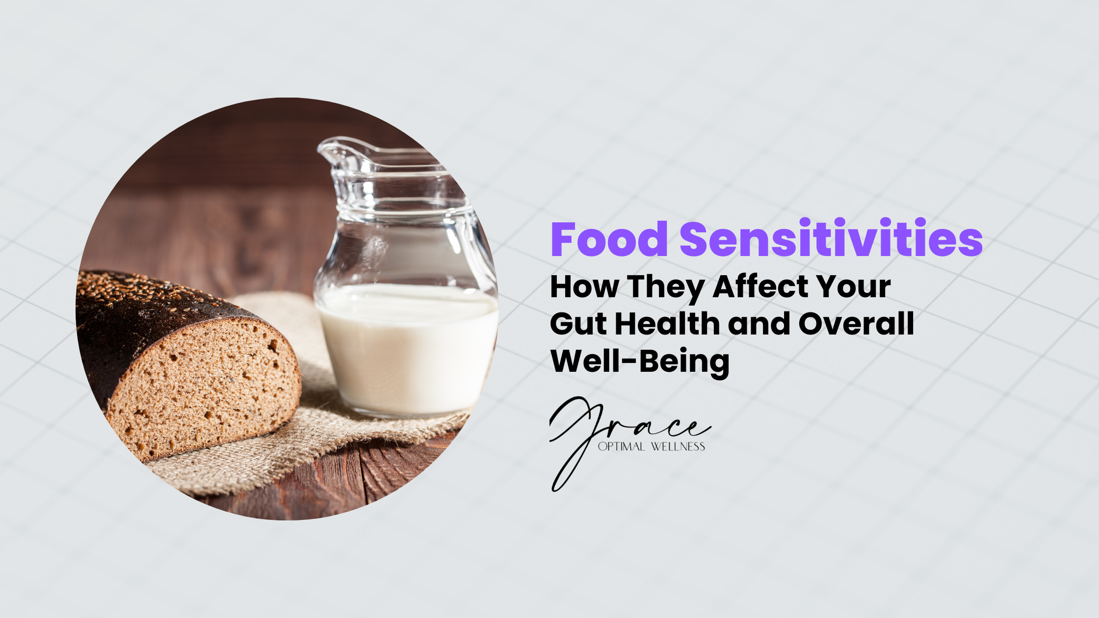Food Sensitivities: How They Affect Your Gut Health and Overall Well-Being